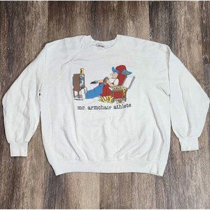 Vintage Mr. Armchair Sweater